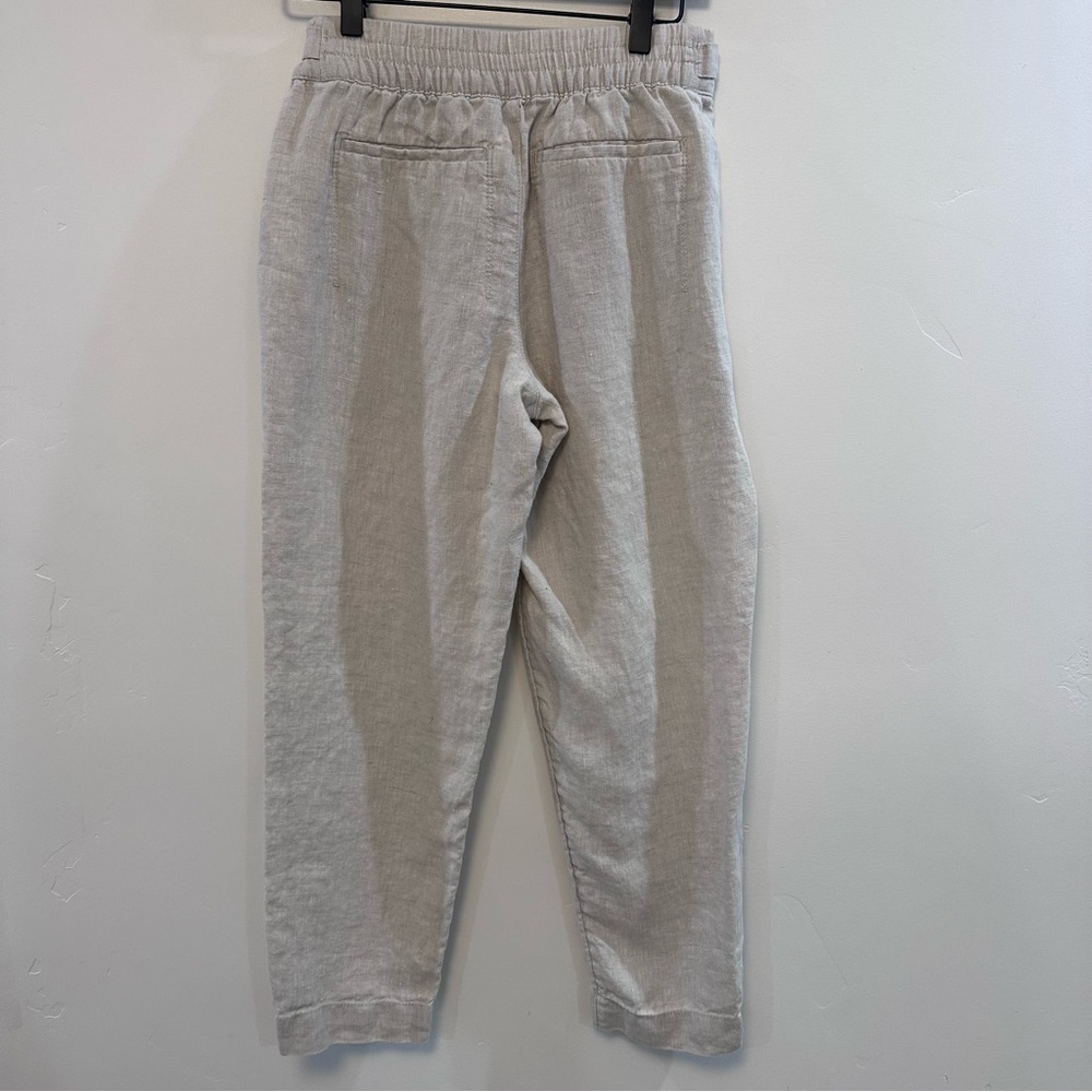 ATHLETA Voyager Linen pants - Picture 6 of 8
